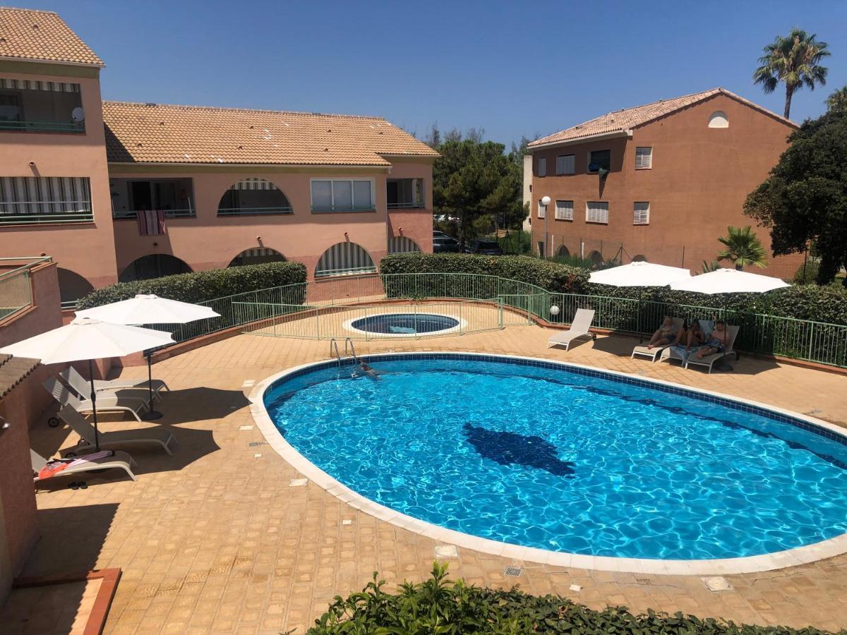 La Corse Tranquille 300M De La Plage Et Piscine Linguizzetta Exterior foto