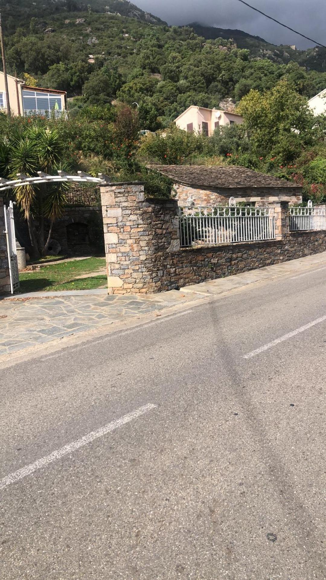 La Corse Tranquille 300M De La Plage Et Piscine Linguizzetta Exterior foto
